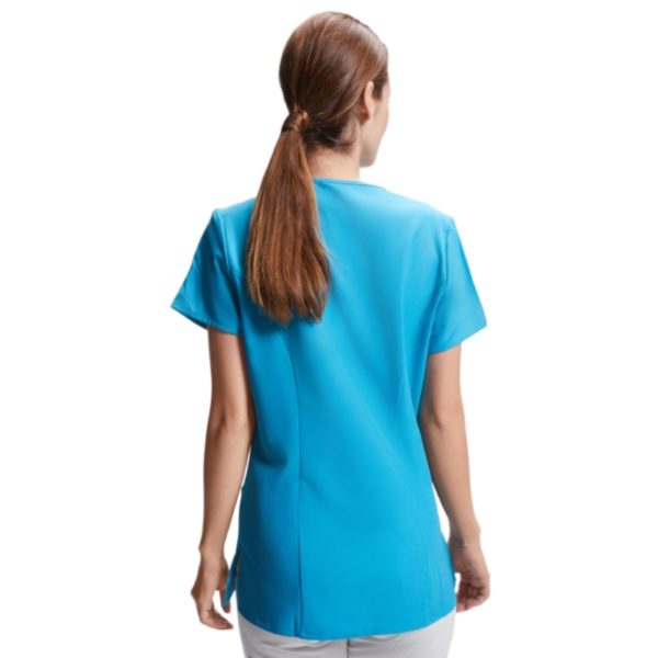 Short-Sleeve Service Top