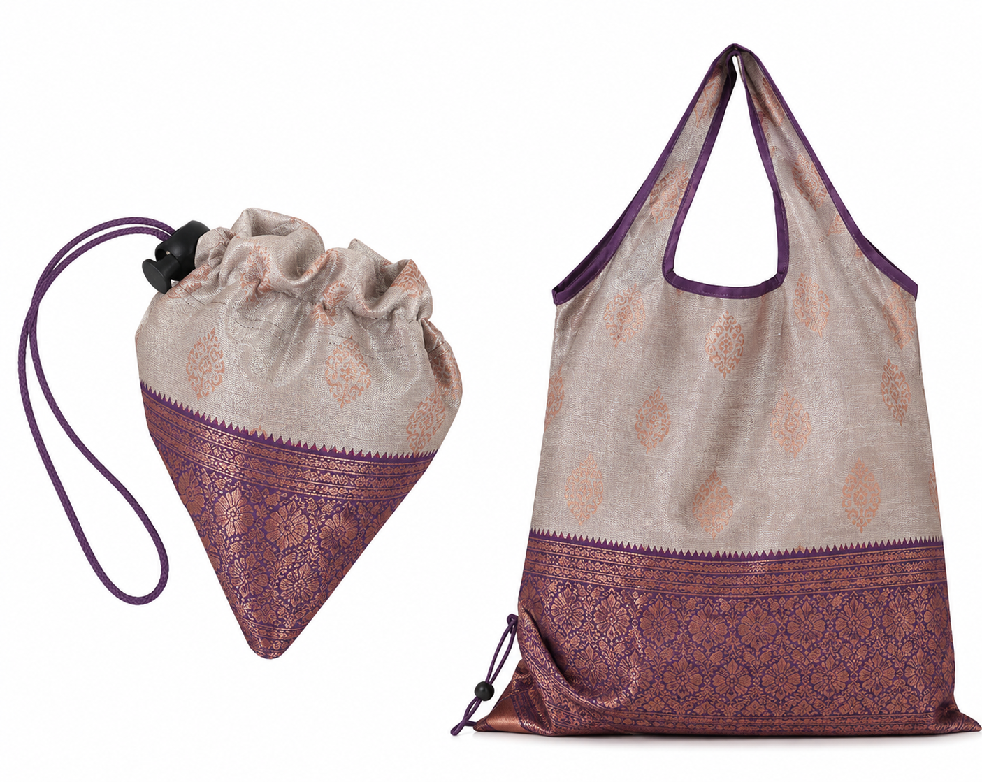 Drawstring bag