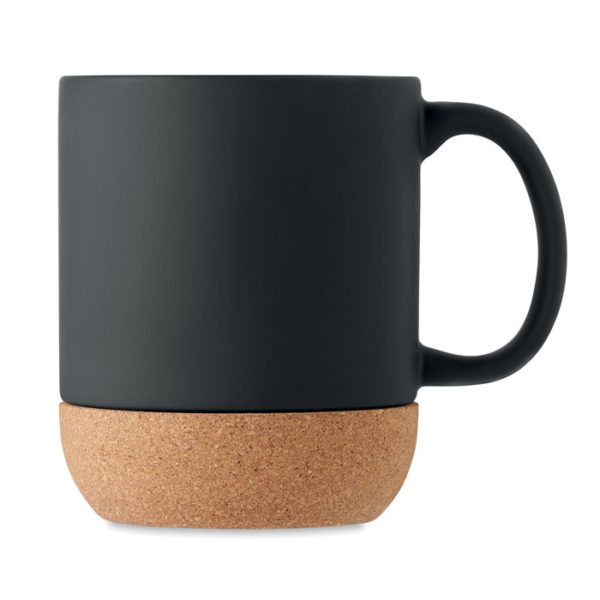 Matt ceramic mug