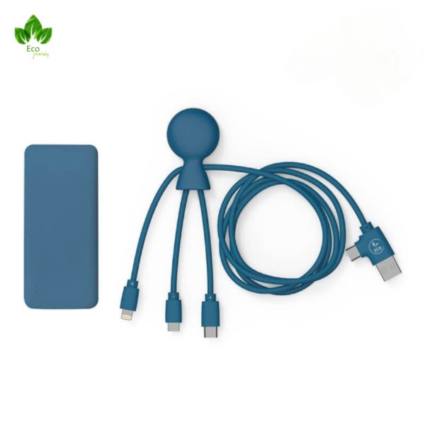 Multi Adapter Charging 7000 Mah Power Bank