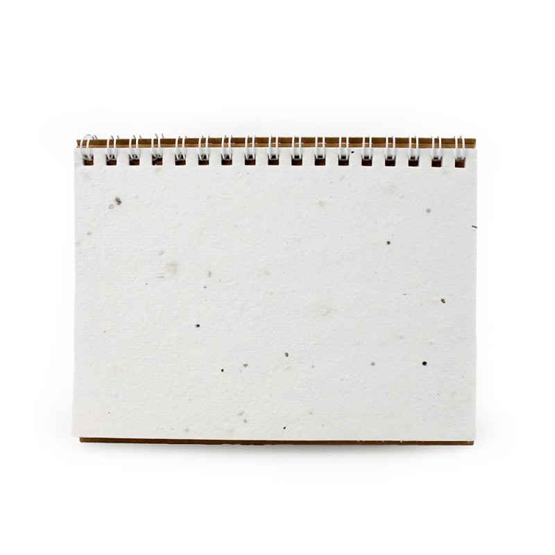 Prestige easel seed calendar