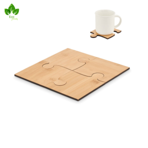 Puzzle Shaped Coaster