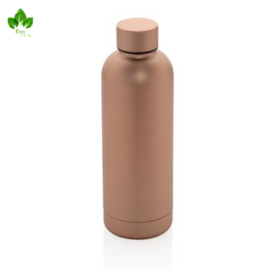 RCS Recycled stainless steel bottle