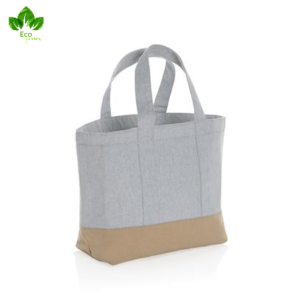 Recycled Canvas Cooler Bag