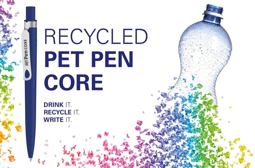 Recycled Pet Pen Core