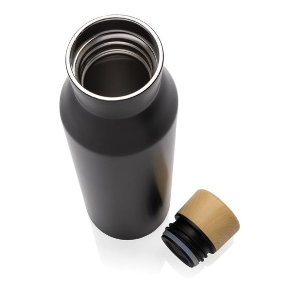 Gaia RCS Certified Recycled Stainless Steel Vacuum Bottle