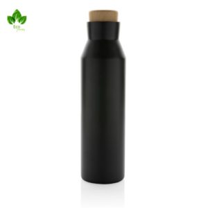 Gaia RCS Certified Recycled Stainless Steel Vacuum Bottle