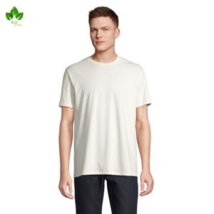 Unisex T-Shirt 100% Organic Combed Cotton