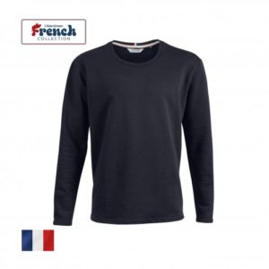 THEO french terry sweatshirt