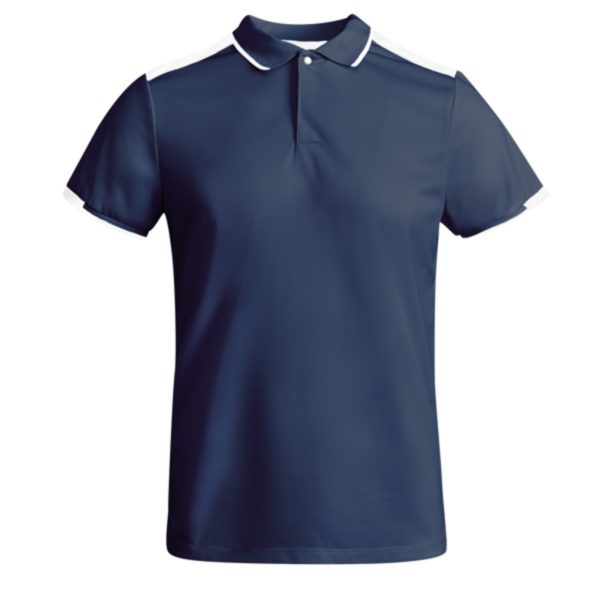 Tamil Short-Sleeve Polo Shirt