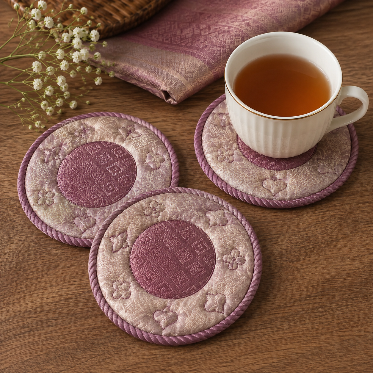Tea Coaster