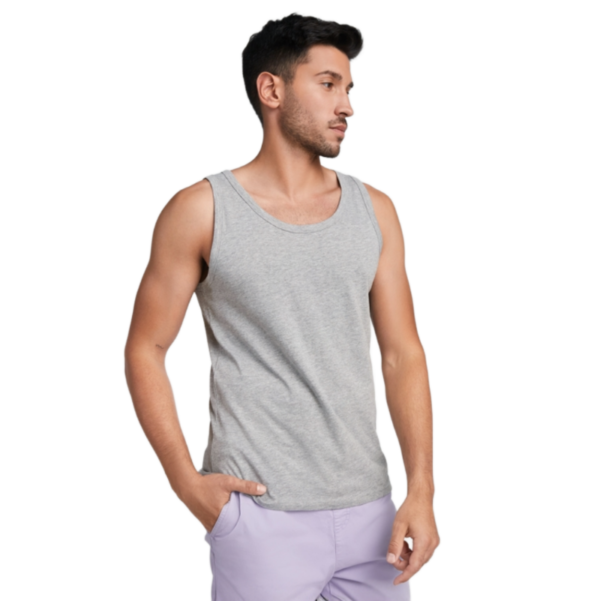 Slim-Fit Tank Top