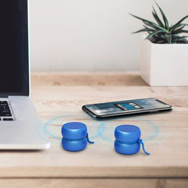 YOYO STEREO Speaker