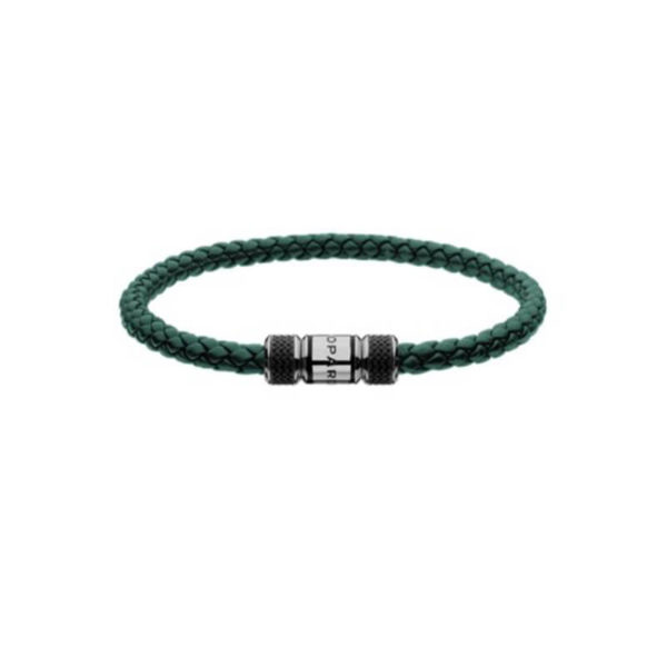 classic-green-silver-tone-bracelet
