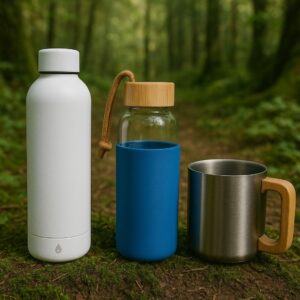 Bottle/Mugs - Ecology