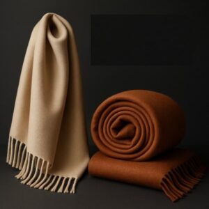 Pashmina & Cashmere - Fashion