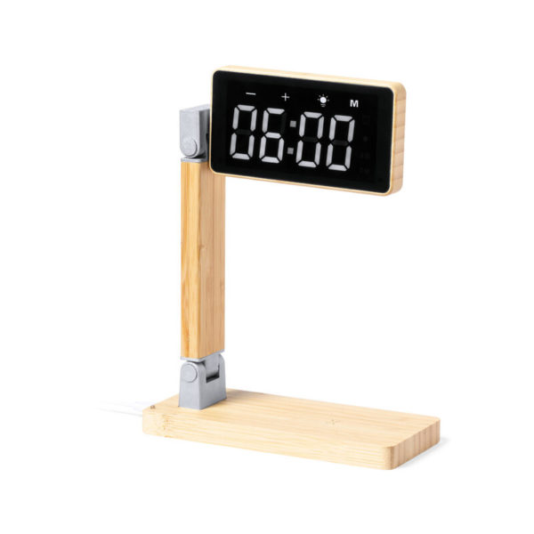 Multifunction clock