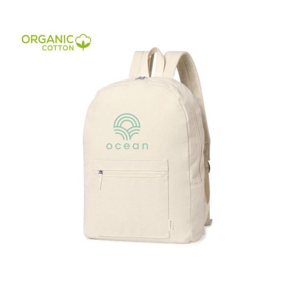 Organic Cotton Backpack