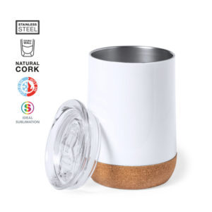 Stainless Steel Thermal Tumbler