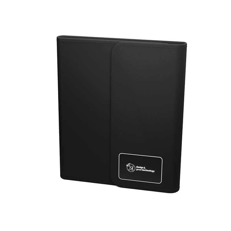 Wireless Power Notebook - Prestige Enterprise